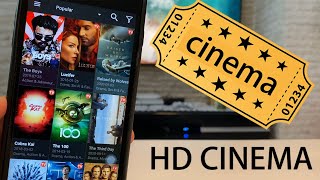 cinema HD for iOS
