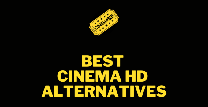best cinema hd Alternatives