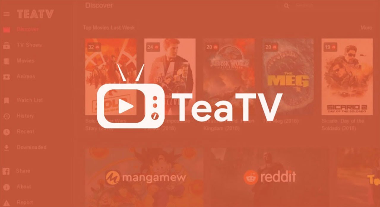 Download TeaTV APK